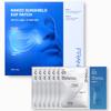 Franz UV-Schutz Transparentes Sonnenpflaster Naked Sun Shield EGF-Pflaster 7 Stück Golf Melasma Flecken Aufhellendes Pflaster, 1 Stück