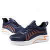 large size men casual breathable steel toe covers work safety shoes summer tooling security boots worker safe footwear protect