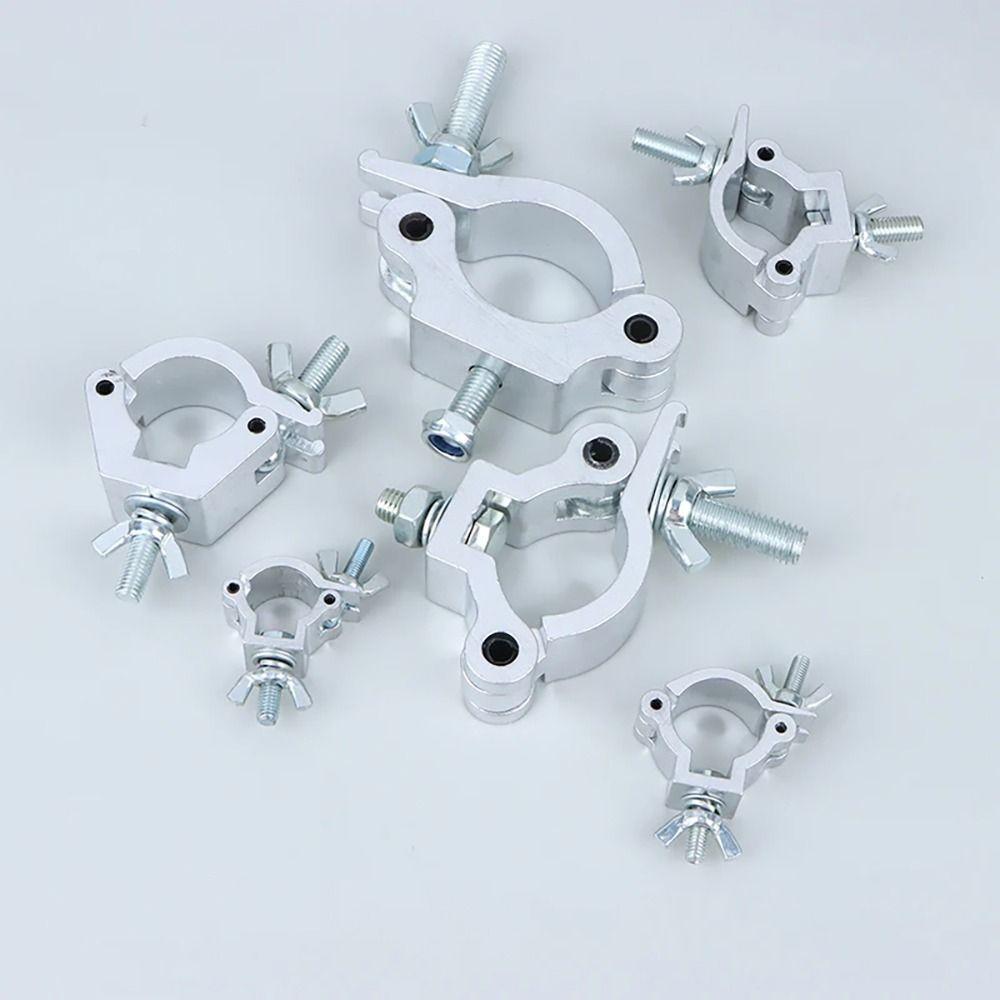 1Pcs Clip Bracket Stage Lights Truss Clamp For LED PAR Moving Head Beam Spot Clamps