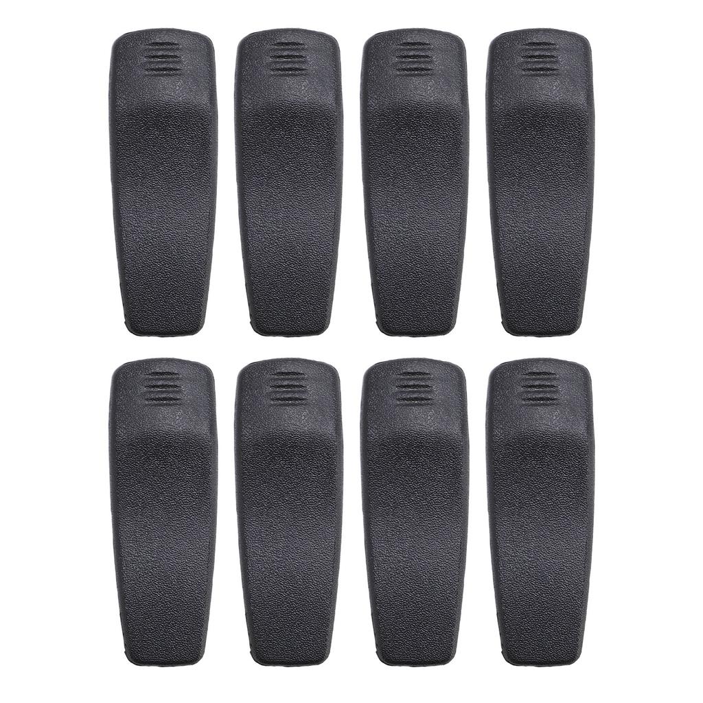 8PCS RLN5644A Belt Clips Portable Radio Belt Clamp Replacement for DP1400 LTS2000 CP160 GP3188