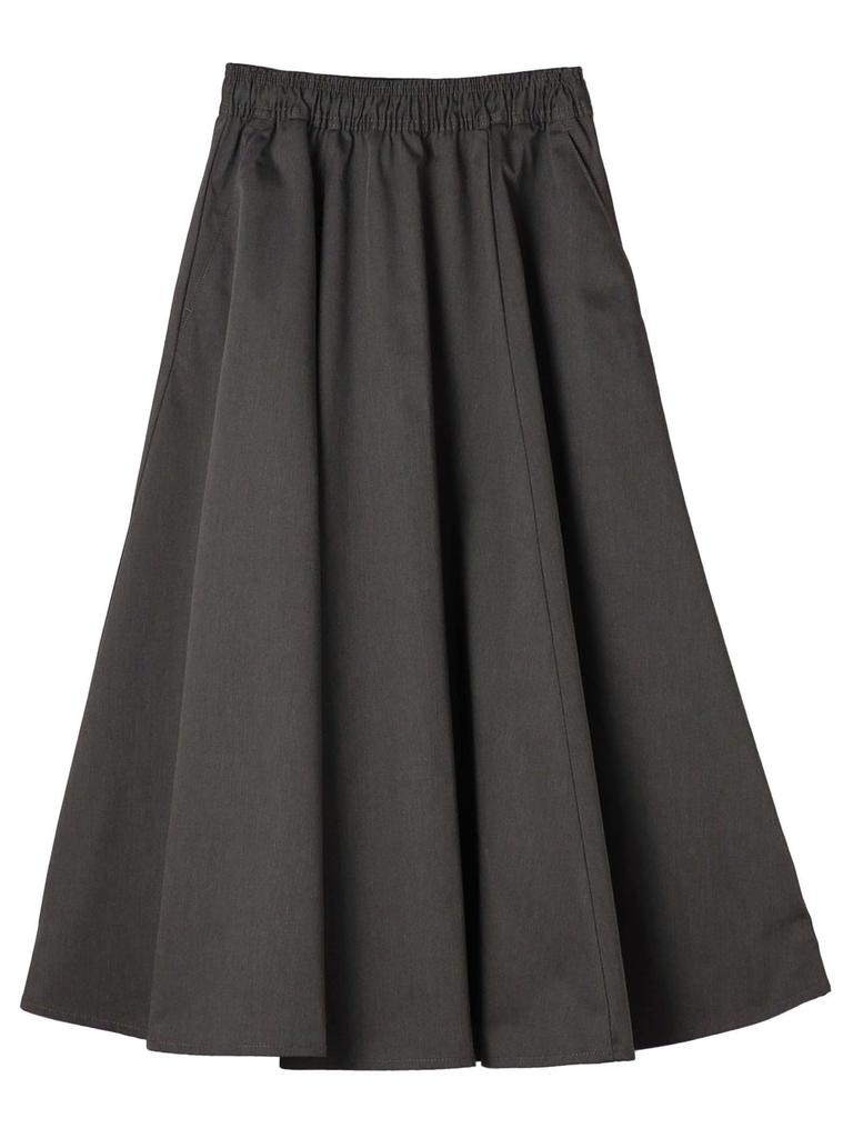 Cohen Web-Exclusive Dickies Easy Flare Skirt 76704030241 1970 DK.GRAY(19) L