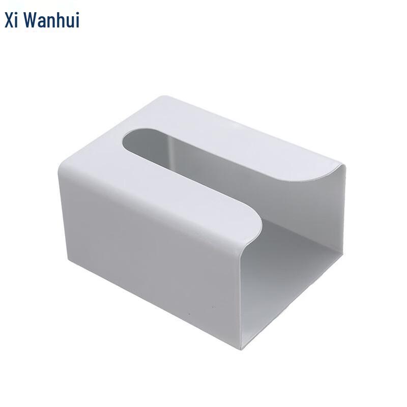 XWH Wall-Mounted Multi-Functional Tissue Holder 2-Pack