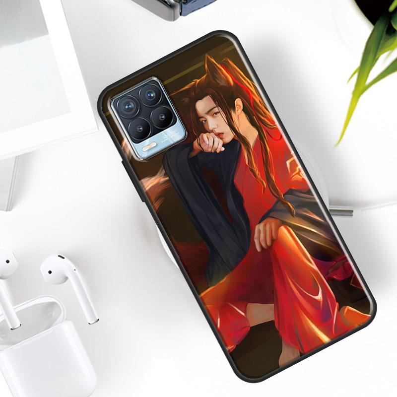 

Чехол Xiao Zhan Mo Dao Zu Shi для Realme 15 11 Pro Plus 12 13 14 C71 C75 C55 C51 C53 C25 C63 C61 C65 C67 GT6 GT7 Pro Realme C71 4G