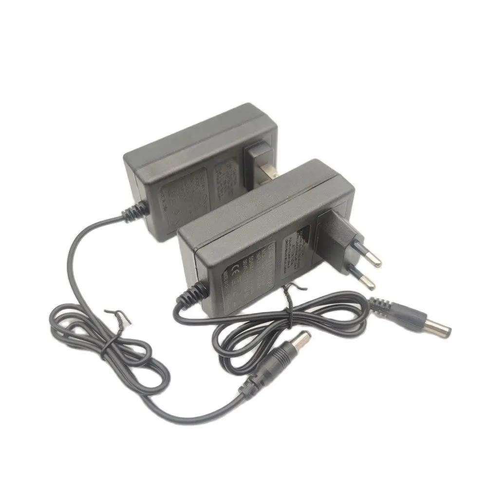 EU US Plug Transformer 21v Lithium Battery Charger 1A for 18v Electric Drill Intelligent Power Adapter