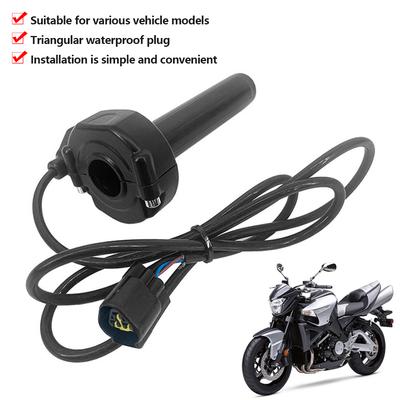 Elektronischer Motorrad-Gasgriff mit Hallsensor für Sur Ron Light Bee Beschleunigungsgriff für Light Off-road E-Bike Teil