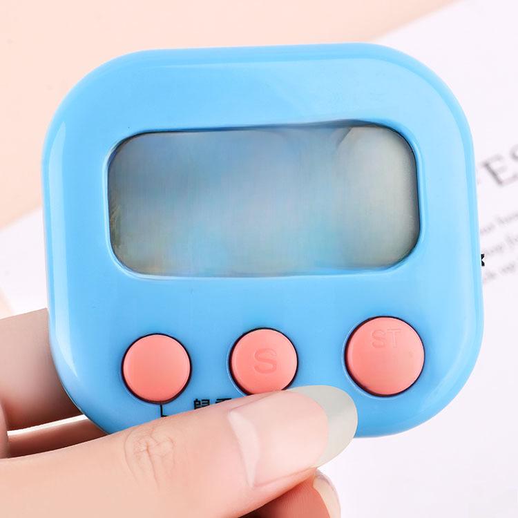 Electronic Kitchen Timer for Cooking and Learning
