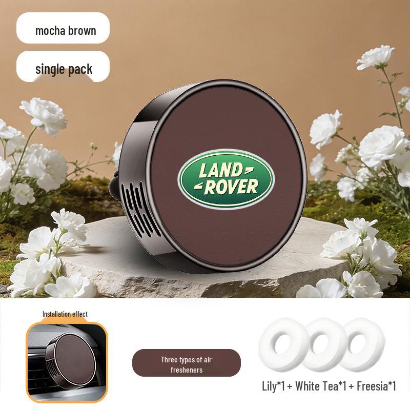 Land Rover Car Perfume: Range Rover, Sport, Evoque, Discovery & Defender Air Vent Aroma Diffuser