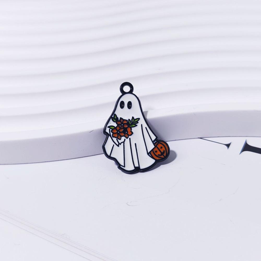 Diy Jewelry Accessories Alloy Halloween Pendant Diy Jewelry Charm Diy For Keychains Jewelry Making