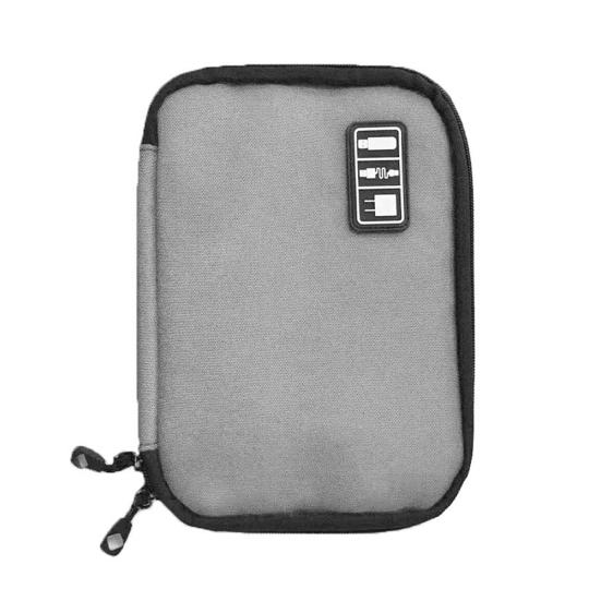 Vodotěsný digitální produkty Kabel pro nabíjení telefonu Úložný sáček s organizérem