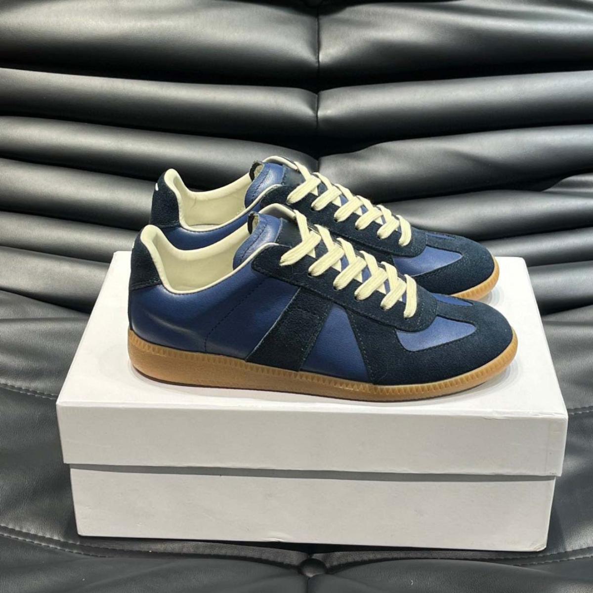 Skate Shoes Leisure Chunky German Sneaker