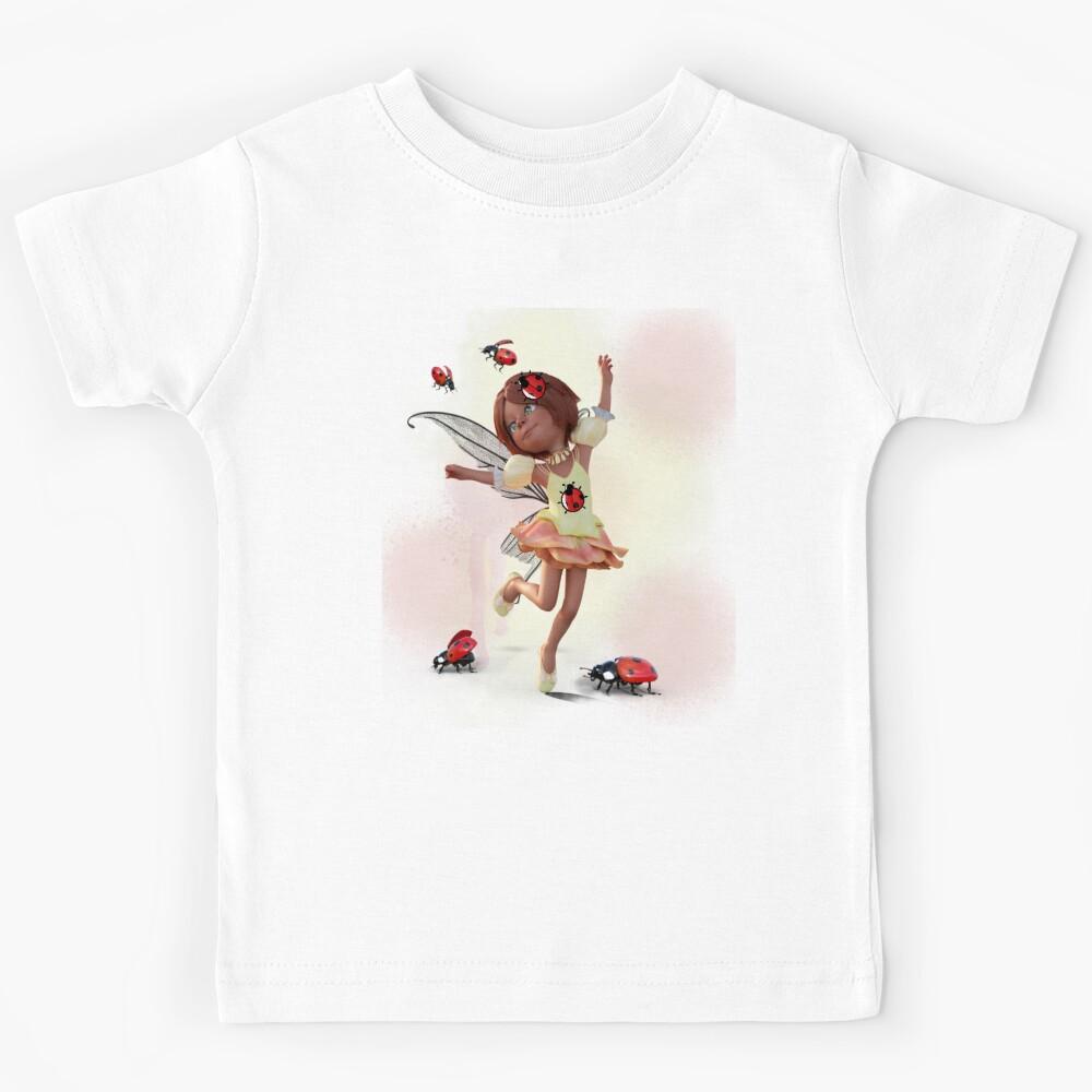 CUTE LADYBUG KIDS CLOTHING Kids T-Shirt 160