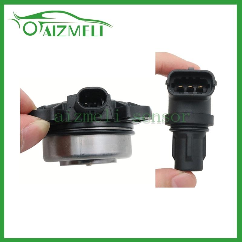 2X 2720510177 2729050043 Camshaft Position Sensors & Adjuster Magnets For Mercedes ML350 E350 C300 ML350 G550 Car Accessoriese