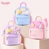 Hello Kitty & Kuromi Girls' Kindergarten Backpack