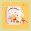 Cartoon AirPods1/1st generation Apple earphone case Pro1st generation Bluetooth earphone case Transparent earphone case Soft