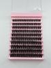 Popular Large Capacity 10-Row Self-Grafted Cluster Lashes: Dense, Fluffy, Segmented False Eyelashes from the European & American Series