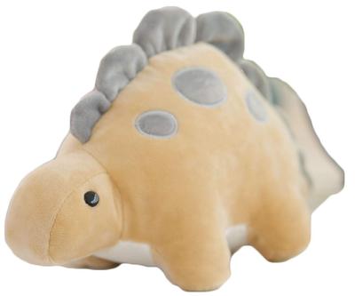YYFRIEND Boneco de dinossauro de pelúcia fofo Figura de tiranossauro