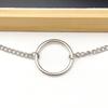 12Pcs of 30-32-35mm Big Size Metal Round Closed Mouth Ring Handmade DIY Necklaces, Bracelets, Cases and Bags Connected O-Ring