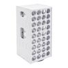 Plastic Desktop Storage Rack Multipurpose Stationery Organizer Compact