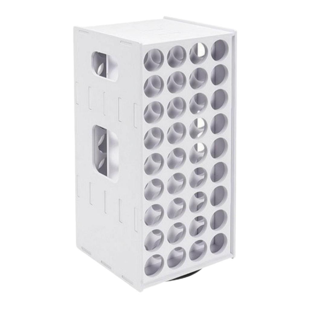 Plastic Desktop Storage Rack Multipurpose Stationery Organizer Compact