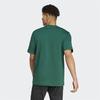 T-shirt - Adidas - Pwr 3 T IY8585 - Vert - Manches courtes - Col arrondi