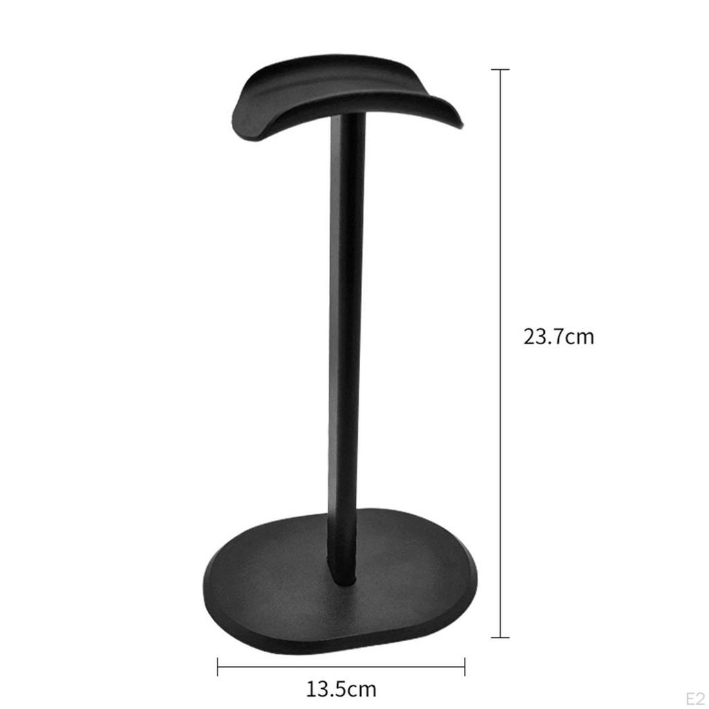 Kopfhörer Ständer Schreibtisch Gaming Headset Halter Aufhänger Rack Geeignet für Gamer Desktop Tisch Spiel