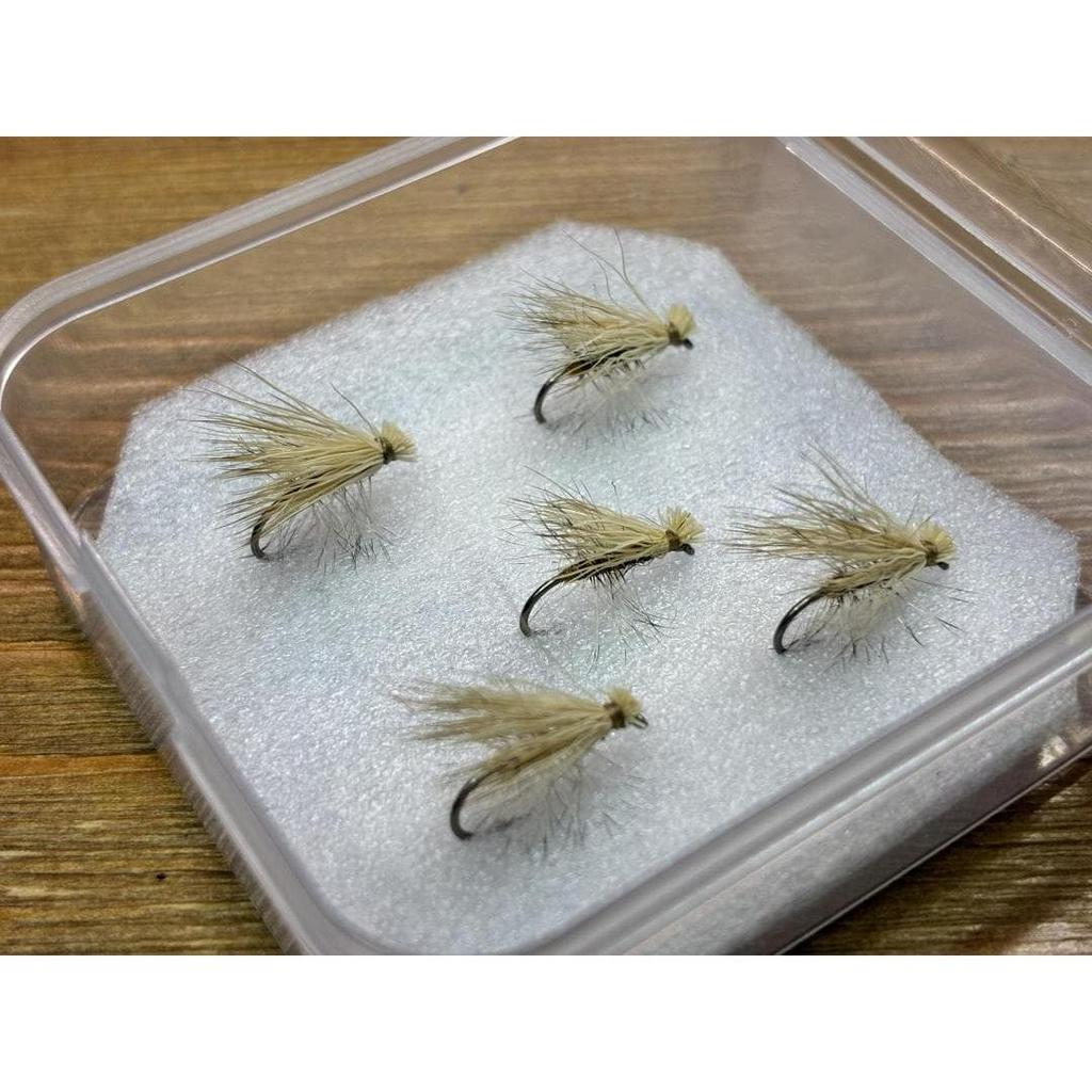 Used Miyagikebari 2026 Elk Hair Caddis (# 14 X 5 Pieces)