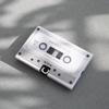 Elegant Message Recording Cassette Stylish Recording Voice Tape Card  Party Gift