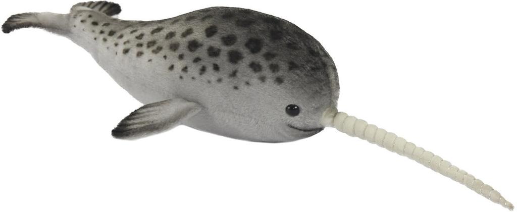 HANSA BH6137 HANSA Narwhal 45cm