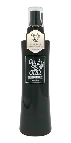 

oggiotto Oggiotto Serum CMC Mist Damage Care 200ml Leave-in Treatment, Out-of-Bath Hair Care, Salon Exclusive, Made in Japan