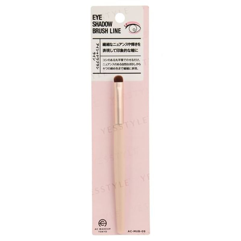 DO-BEST TOKYO - AC Makeup Eye Shadow Brush Line