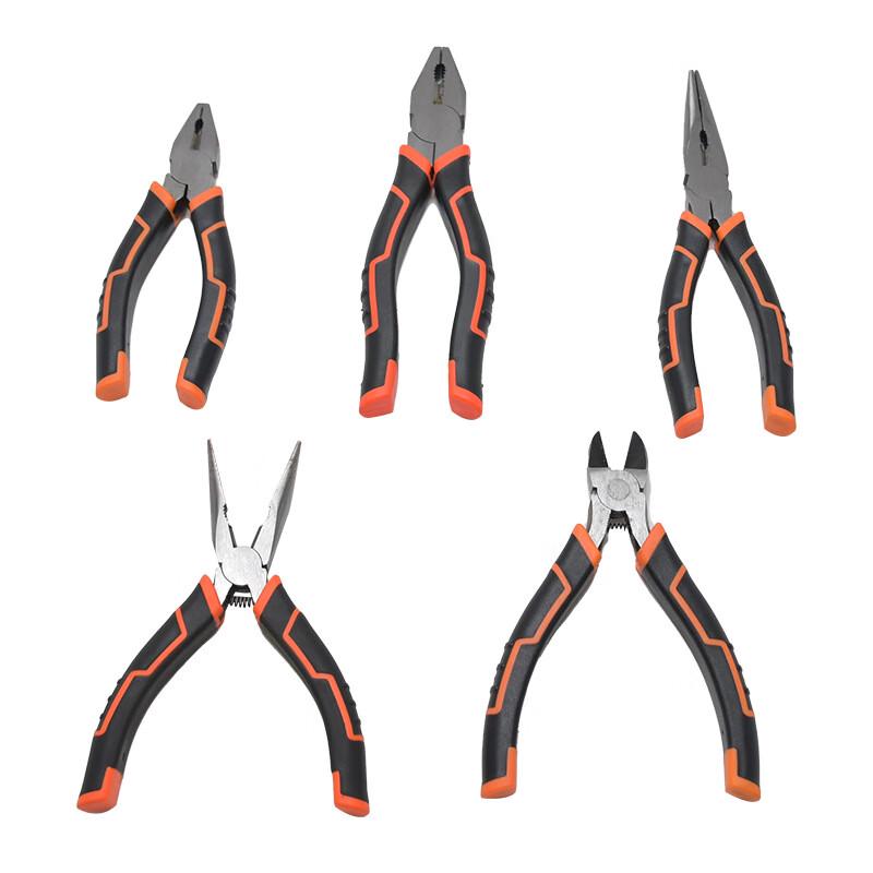 BeiYou 8-inch Pliers CN plug (adapter included)