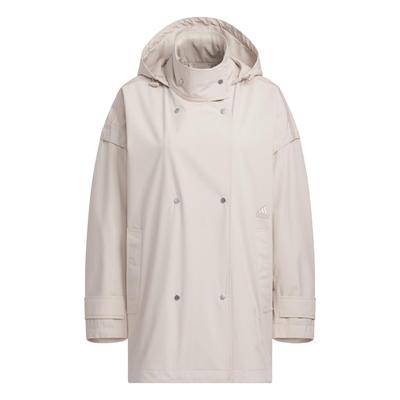 Adidas AFLW Woven Jacket KTX34 Wonder Tarp Size L Women's (JG8165)
