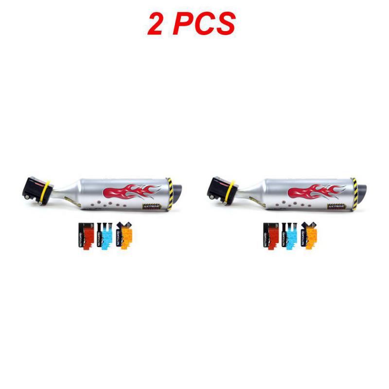 

Турбо звук мотоцикла выхлопная система спицы трубы выхлопная система горного велосипеда спицы устойчивая к царапинам турбина велосипедные инструменты для выхлопа