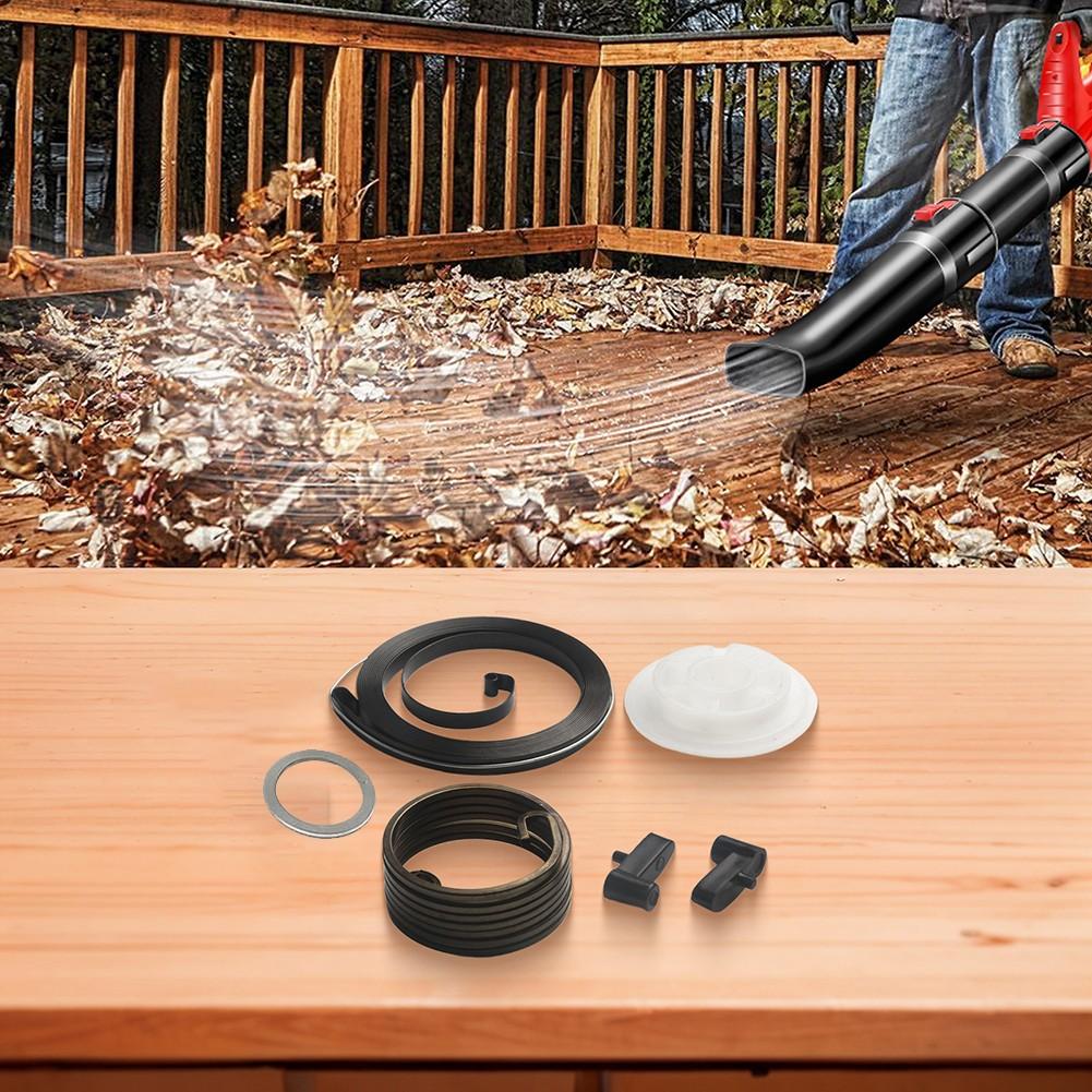 Compatible With BG56C Models Handheld Leaf Blower Parts Recoil Pull Start Kit