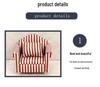1:12 Mini Dollhouse Furniture - Single Sofa for Miniature Scene and OB11 Doll