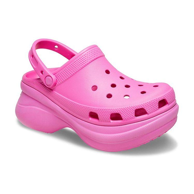 Crocs Bae Clog Eva Retro Clogs Women Footwear Electric-Pink 206302-6QQ
