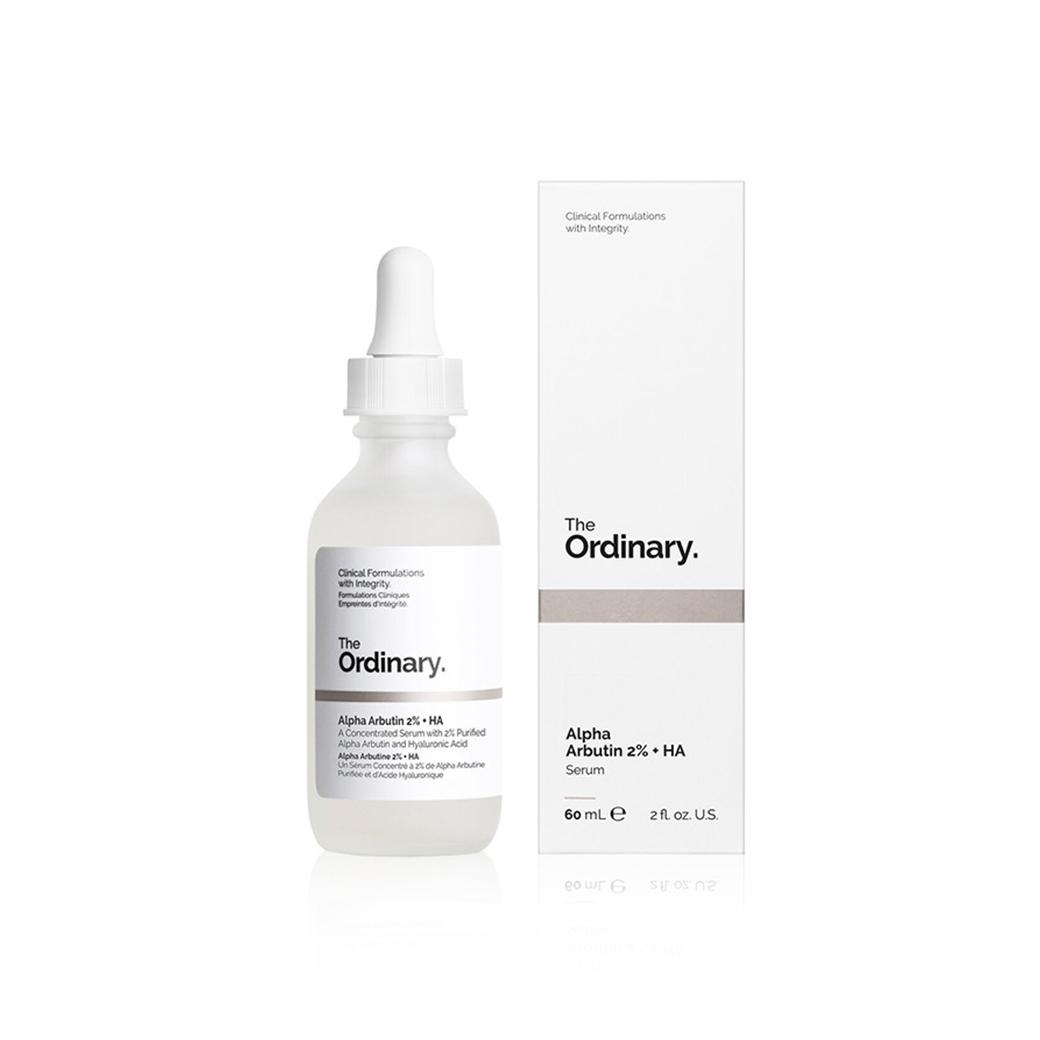 

[THE ORDINARY] Альфа-арбутин 2% + ГК 30мл