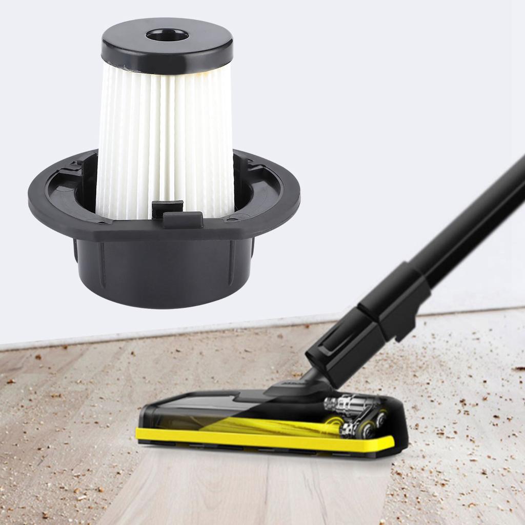 Vacuum Cleaner Filter Replacement Part Fit for Karcher VC4i Vacuum Cleaner Accessories