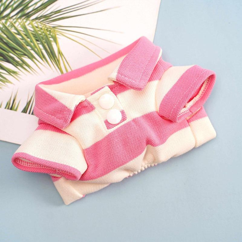 Dog Clothes, Summer Two-legged Teddy Bear Dog French Bullfight Cat Clothes, Thin Cat Pet Clothing Supplies