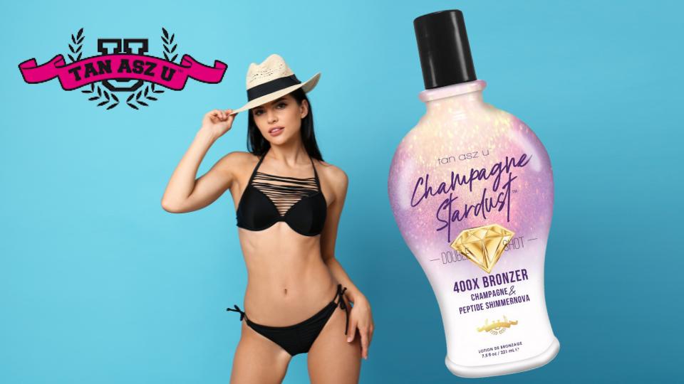 Tan Ash u Champagner Stardust Bronzer 221 ml
