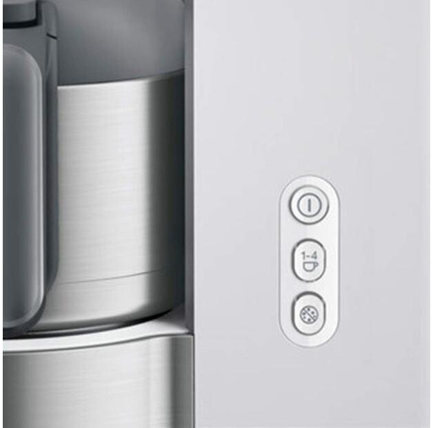 Кофеварка Braun KF 5105 WH