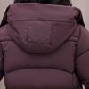 Nadrozmerná veľkosť XL-5XL Módny zimný kabát Dámske dlhé parky s kapucňou Hrubé teplé bundy pre ženy stredného veku