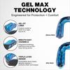 Shock Doctor Gel Max Mouthguard, Durable Protection & Custom Fit, Adult & Youth