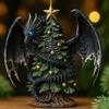 Dragon Christmas Tree Charm Ornament Festive Atmosphere Christmas Home Accents Decoration Party Accessories