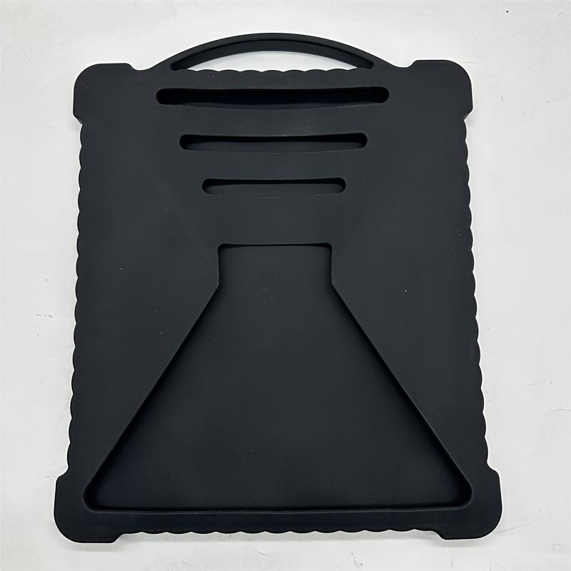 For Starlink Mini Silicone Protective Cover Luquid Silicone Protective Case for Mini Starlink Dish Antenna Protector Black