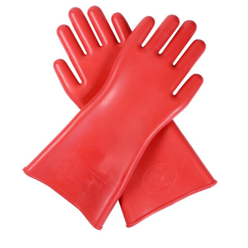 AN QUAN PAI 12KV Electrician Insulated Safety Gloves