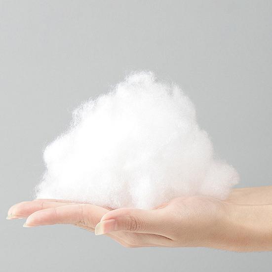 3D Gestepptes Beinkissen mit Verstellbarem Riemen Memory-Schaum PP-Baumwollfüllung Korrigierendes Beinunterstützungskissen Wabenförmig gesteppter Beinabstandshalter