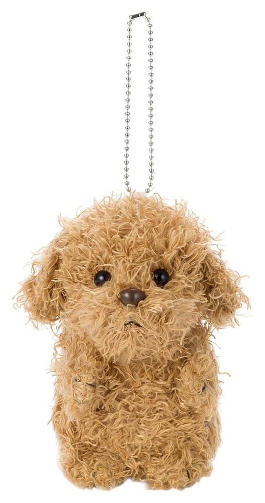 MimicryPet Palm Mimicry Pet Plush Toy Puddel Høyde 9cm