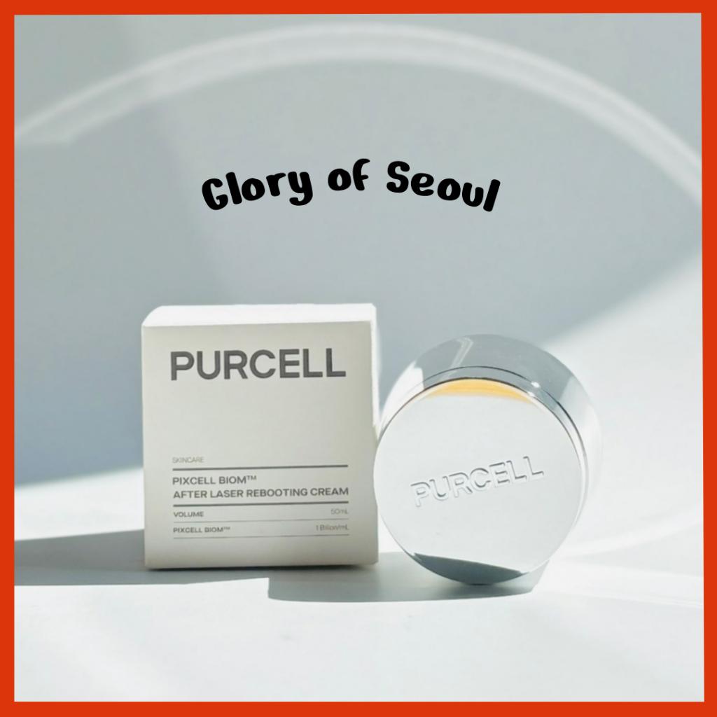 

PURCELL Pixcell Biom Крем После Лазерного Перезапуска, 50 мл