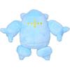 Pokmon Center Original Pokmon Fit Regice Plush Toy 12.5x12.7x9.5 Cm